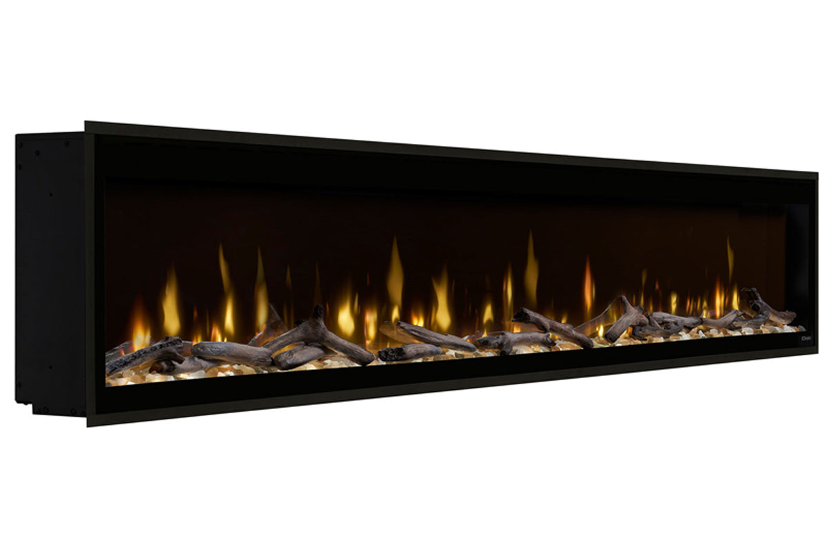 Dimplex Ignite Evolve 100" Smart Linear Recessed / Built in Electric Fireplace