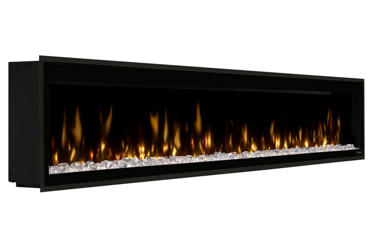 Dimplex Ignite Evolve 100" Smart Linear Recessed / Built in Electric Fireplace