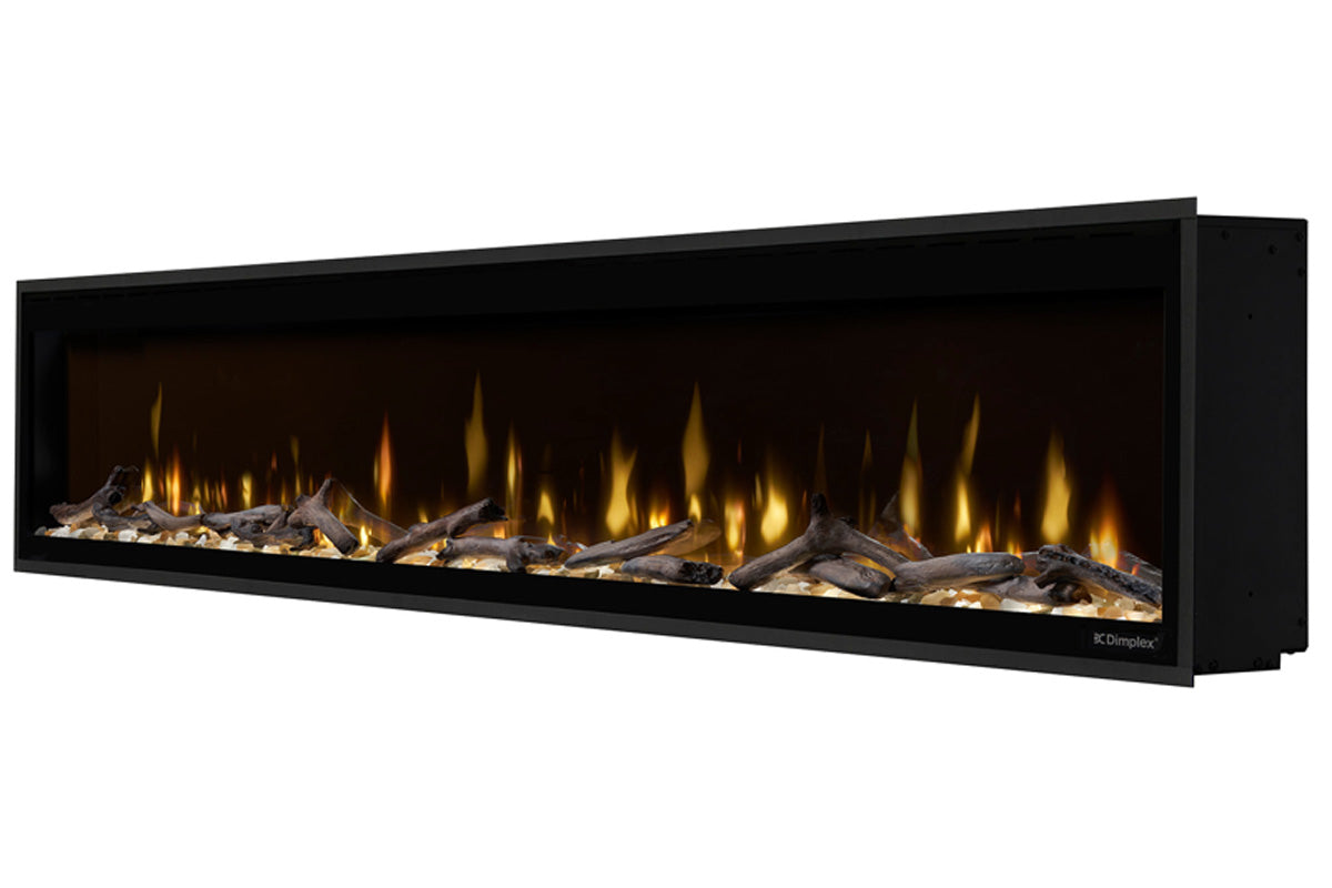 Dimplex Ignite Evolve 100" Smart Linear Recessed / Built in Electric Fireplace