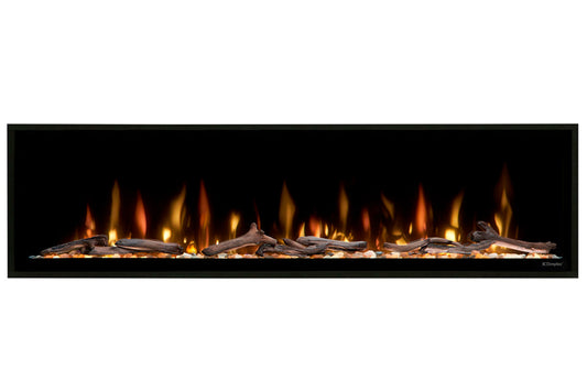 Dimplex Ignite Evolve 60" Smart Linear Recessed / Built in Electric Fireplace