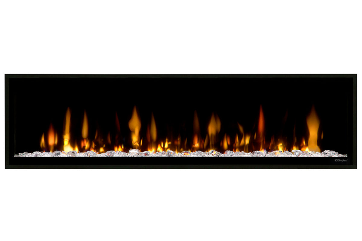 Dimplex Ignite Evolve 60" Smart Linear Recessed / Built in Electric Fireplace