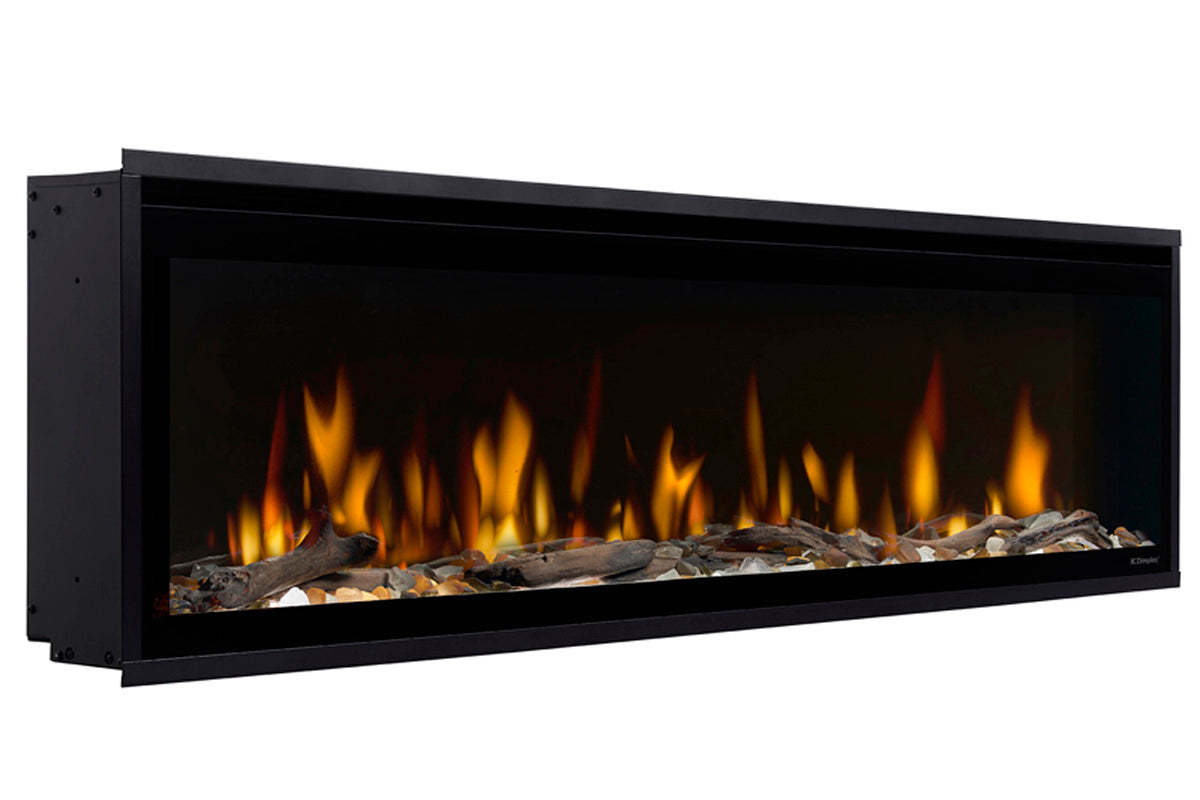 Dimplex Ignite Evolve 60" Smart Linear Recessed / Built in Electric Fireplace