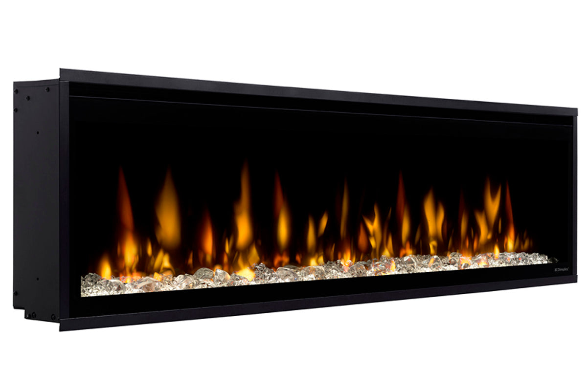 Dimplex Ignite Evolve 60" Smart Linear Recessed / Built in Electric Fireplace