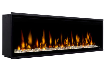 Dimplex Ignite Evolve 60" Smart Linear Recessed / Built in Electric Fireplace