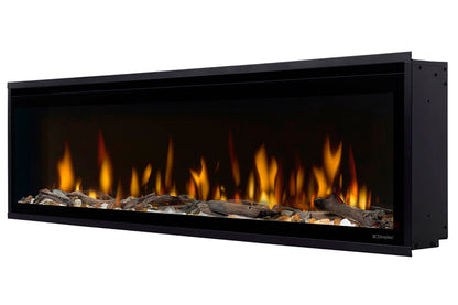 Dimplex Ignite Evolve 60" Smart Linear Recessed / Built in Electric Fireplace