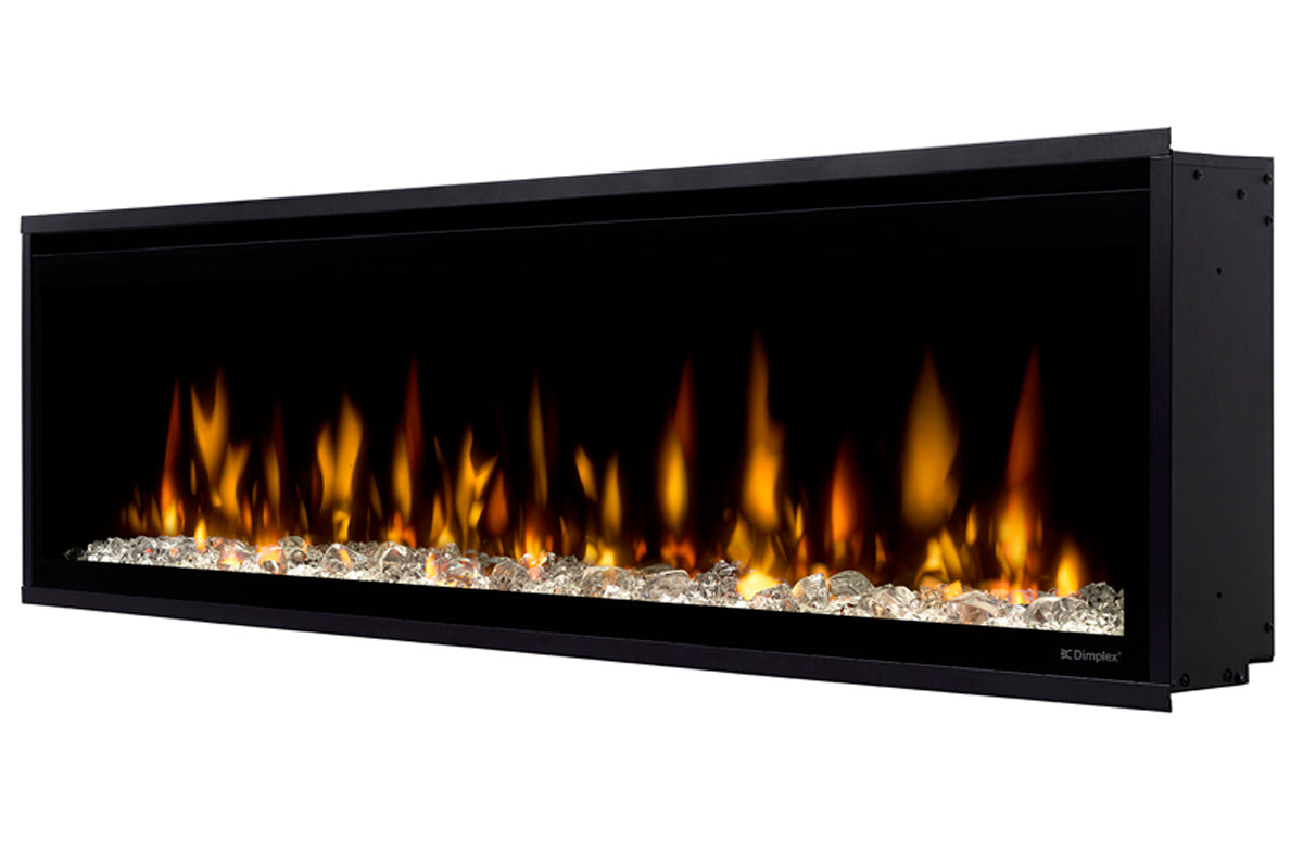 Dimplex Ignite Evolve 60" Smart Linear Recessed / Built in Electric Fireplace