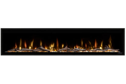 Dimplex Ignite Evolve 74" Smart Linear Recessed / Built in Electric Fireplace