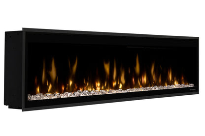 Dimplex Ignite Evolve 74" Smart Linear Recessed / Built in Electric Fireplace
