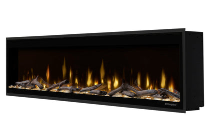Dimplex Ignite Evolve 74" Smart Linear Recessed / Built in Electric Fireplace