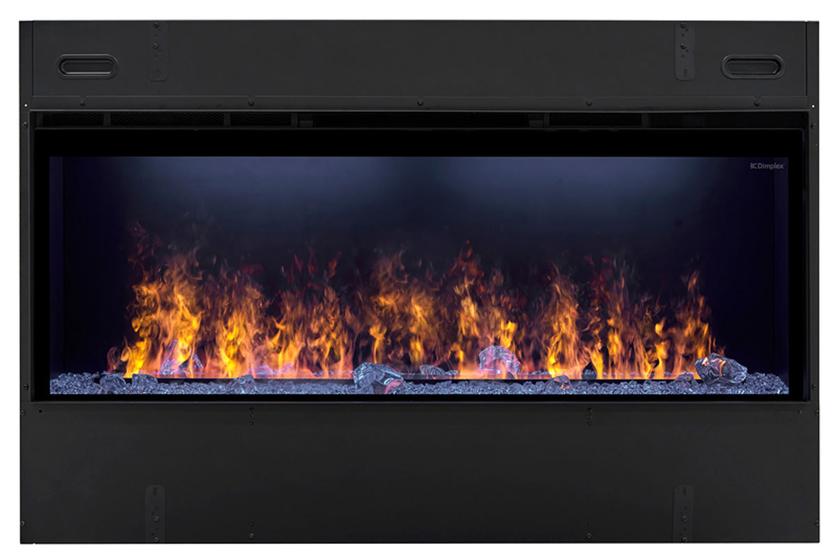 Dimplex 66'' Opti-Myst Linear Built-In Electric Fireplace