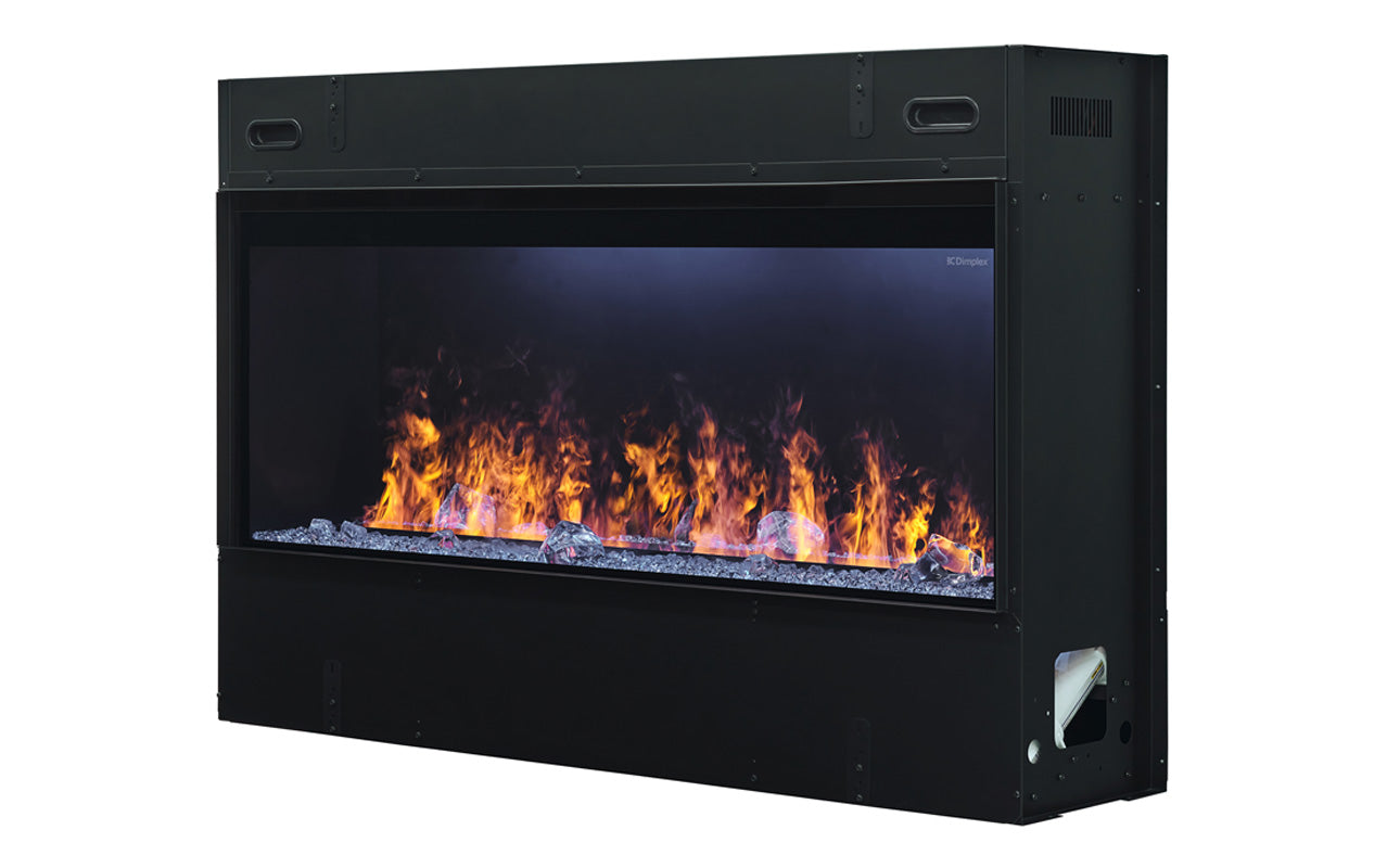 Dimplex 86'' Opti-myst Linear Built-In Electric Fireplace