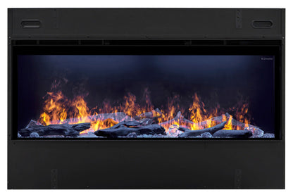 Dimplex 46'' Opti-Myst Linear Built-In Electric Fireplace