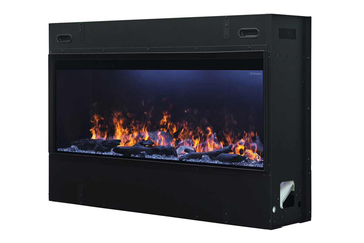 Dimplex 66'' Opti-Myst Linear Built-In Electric Fireplace