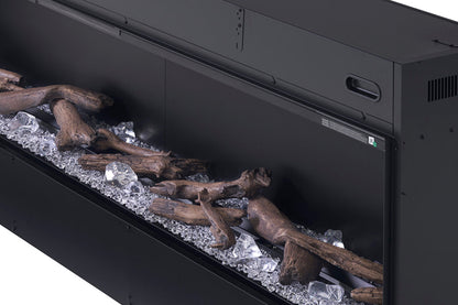 Dimplex 46'' Opti-Myst Linear Built-In Electric Fireplace