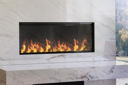 Dimplex 46'' Opti-Myst Linear Built-In Electric Fireplace