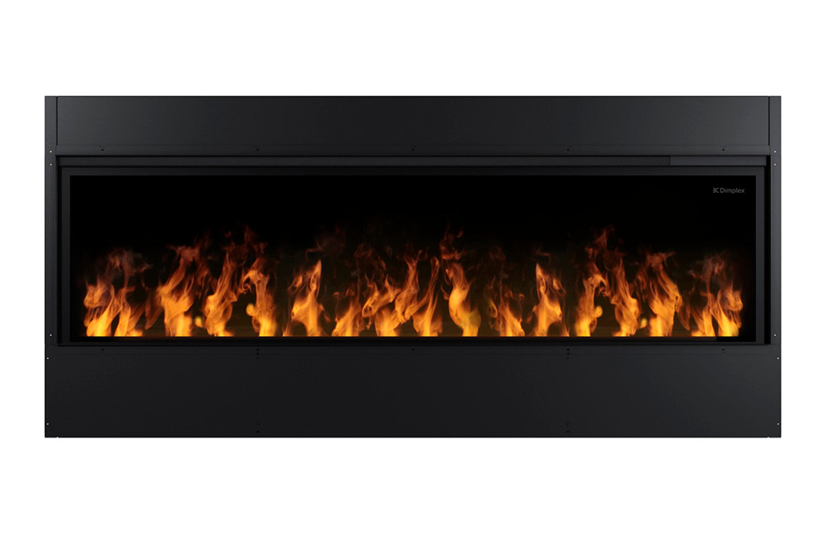 Dimplex 66'' Opti-Myst Linear Built-In Electric Fireplace