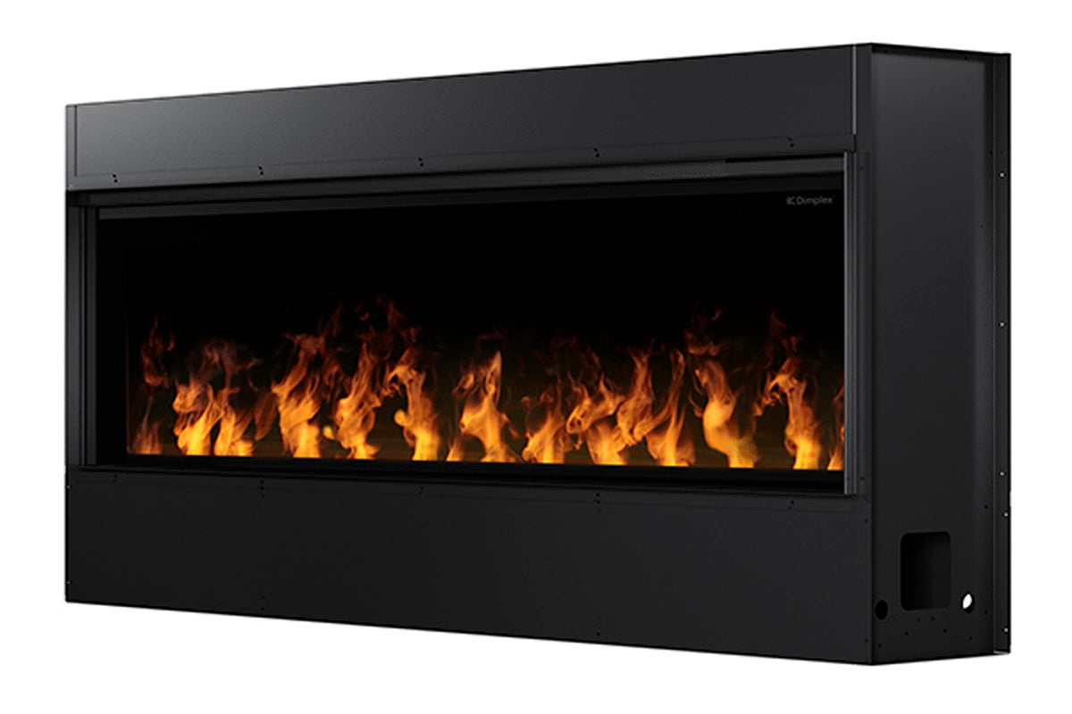 Dimplex 66'' Opti-Myst Linear Built-In Electric Fireplace