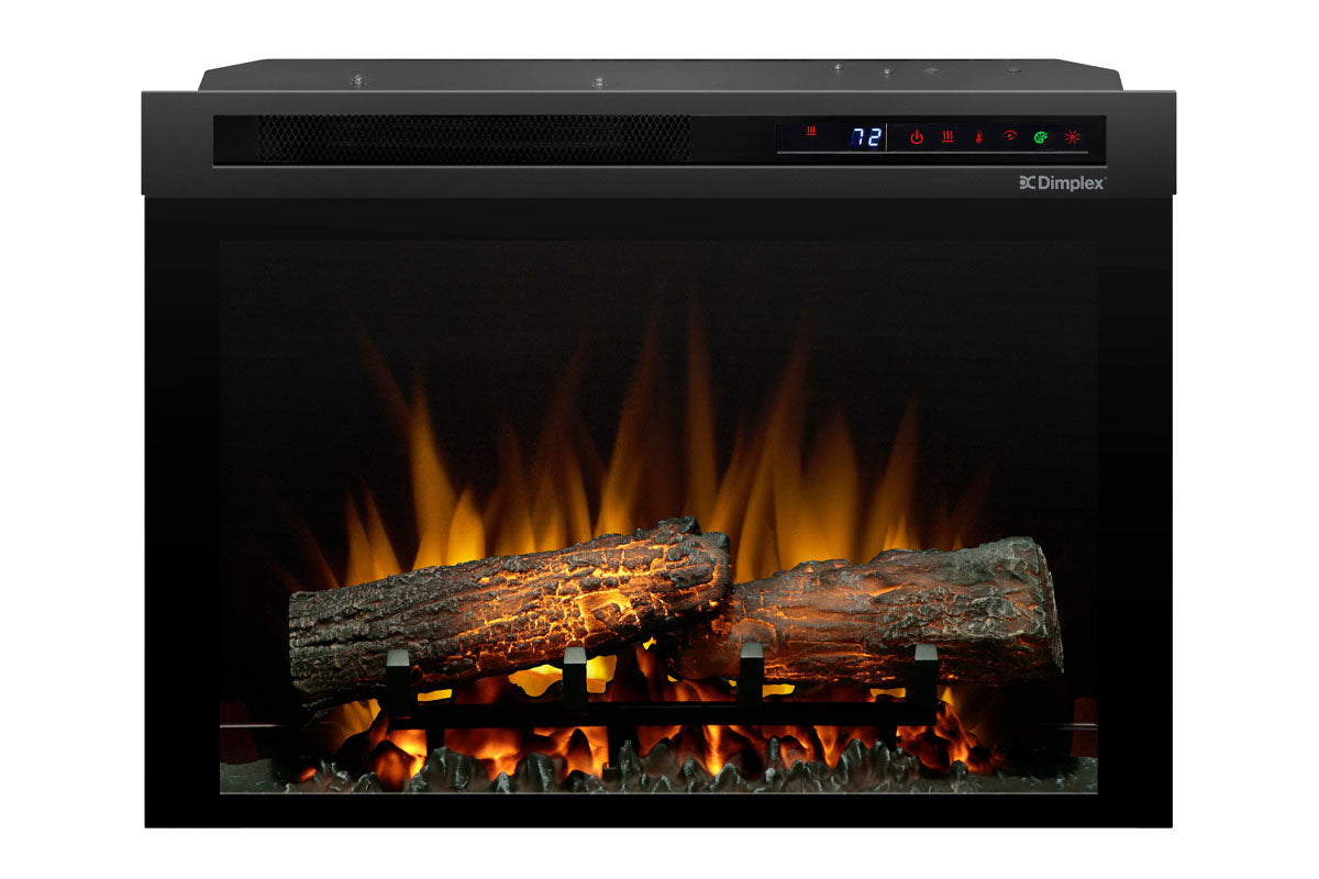 Dimplex Nova 26" Multi-Fire XHD Plug-in Electric Firebox - Logs