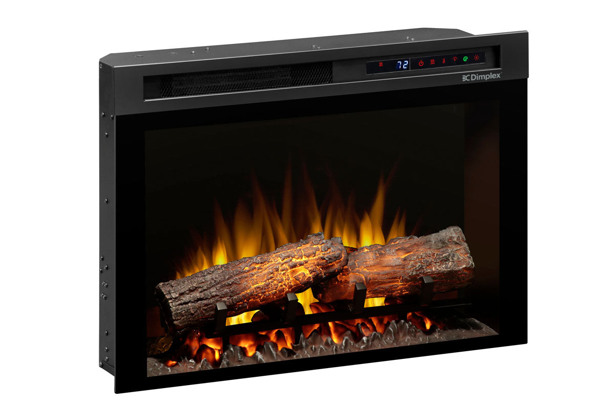 Dimplex Nova 26" Multi-Fire XHD Plug-in Electric Firebox - Logs