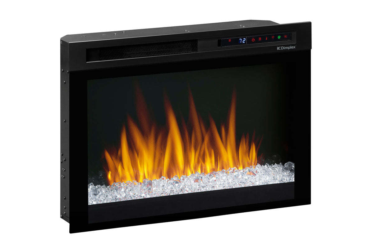Dimplex Nova 26" Multi-Fire XHD Plug-in Electric Firebox - Acrylic Glass
