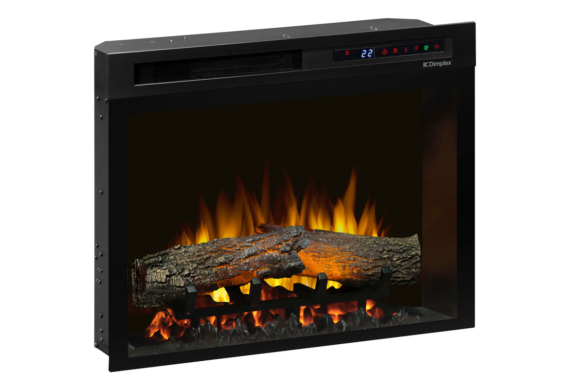 Dimplex Nova 23" Multi-Fire XHD Plug-in Electric Firebox - Logs