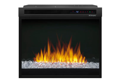 Dimplex Nova 28" Multi-Fire XHD Plug-in Electric Firebox - Acrylic Glass