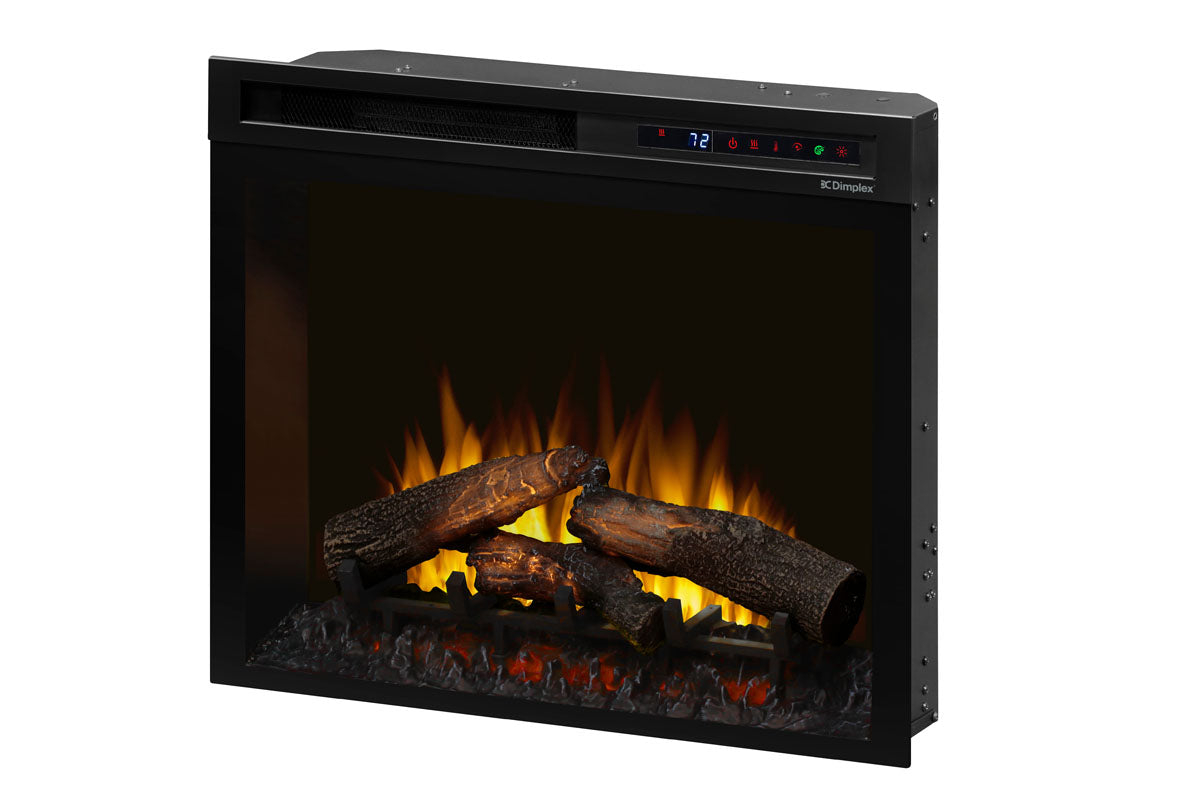 Dimplex Nova 28" Multi-Fire XHD Plug-in Electric Firebox - Logs