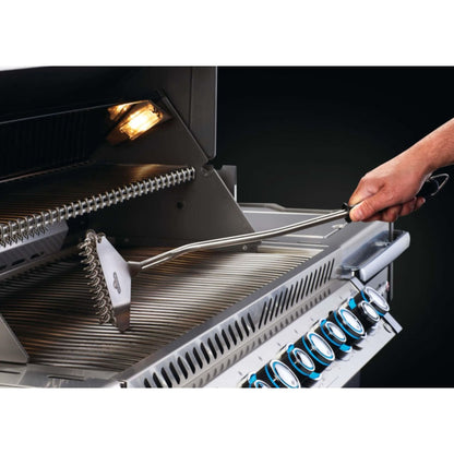 Napoleon 62055 Bristle Free Wide Grill Brush