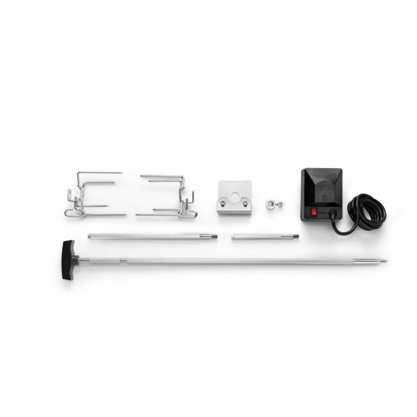 Napoleon 69911 Heavy Duty Rotisserie Kit for All Rogue Series Grills