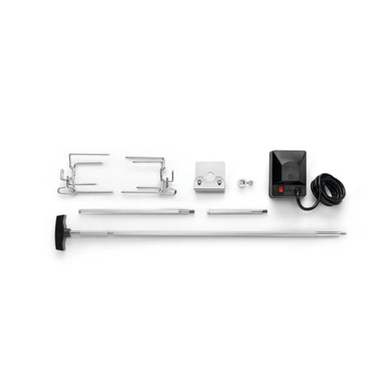 Napoleon 69911 Heavy Duty Rotisserie Kit for All Rogue Series Grills