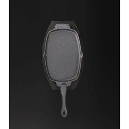 Napoleon 56008 Cast Iron Sizzle Platter