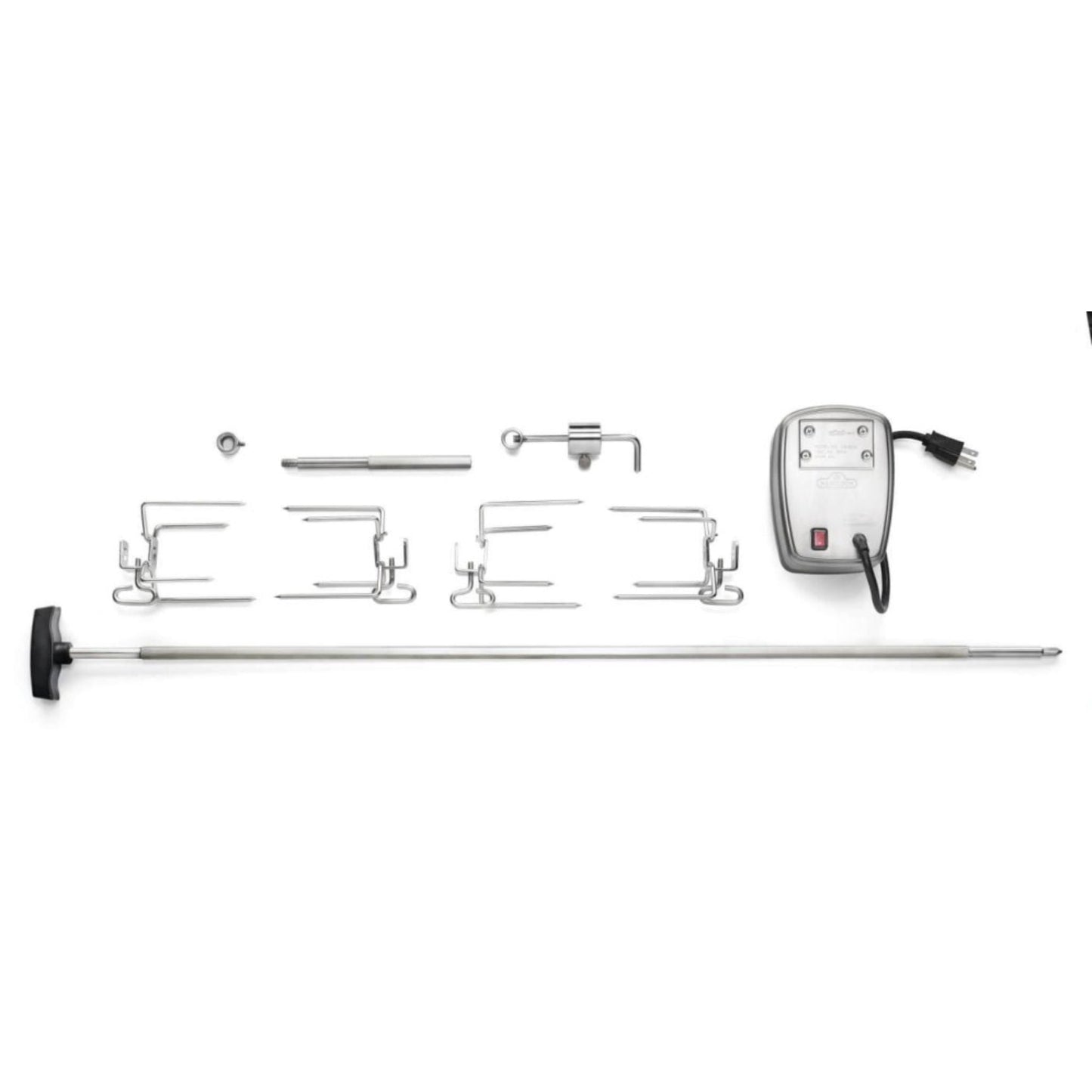 Napoleon 69331 Commercial Grade Rotisserie Kit for 665 and 825