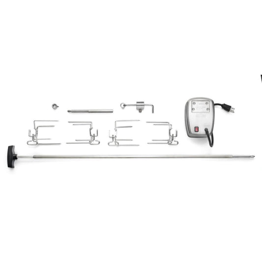 Napoleon 69331 Commercial Grade Rotisserie Kit for 665 and 825