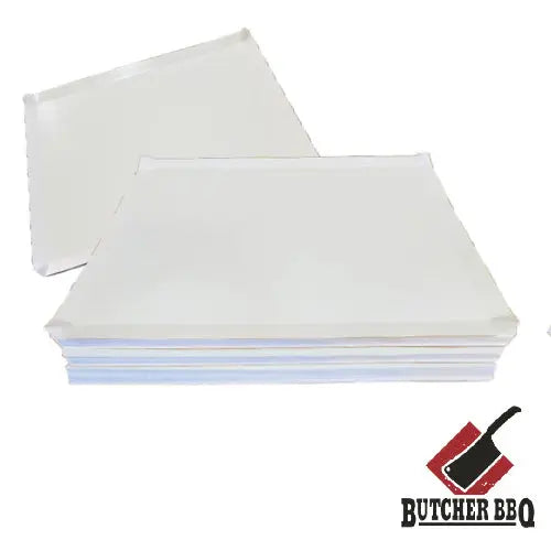 Butcher BBQ Disposable BBQ Cutting Board (30 Pack)