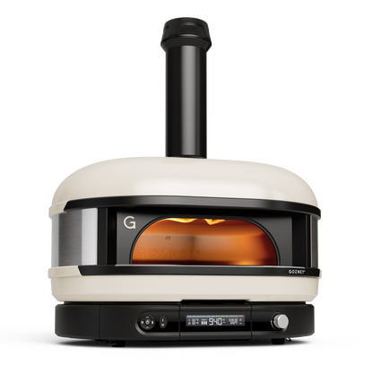 Gozney Bone Colored Gen 2 Dome Pizza Oven