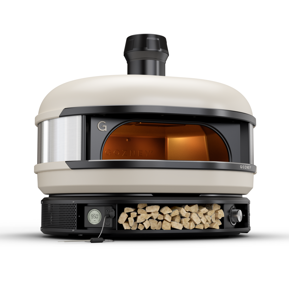 Gozney Dome Outdoor Multi-Fuel Pizza Oven