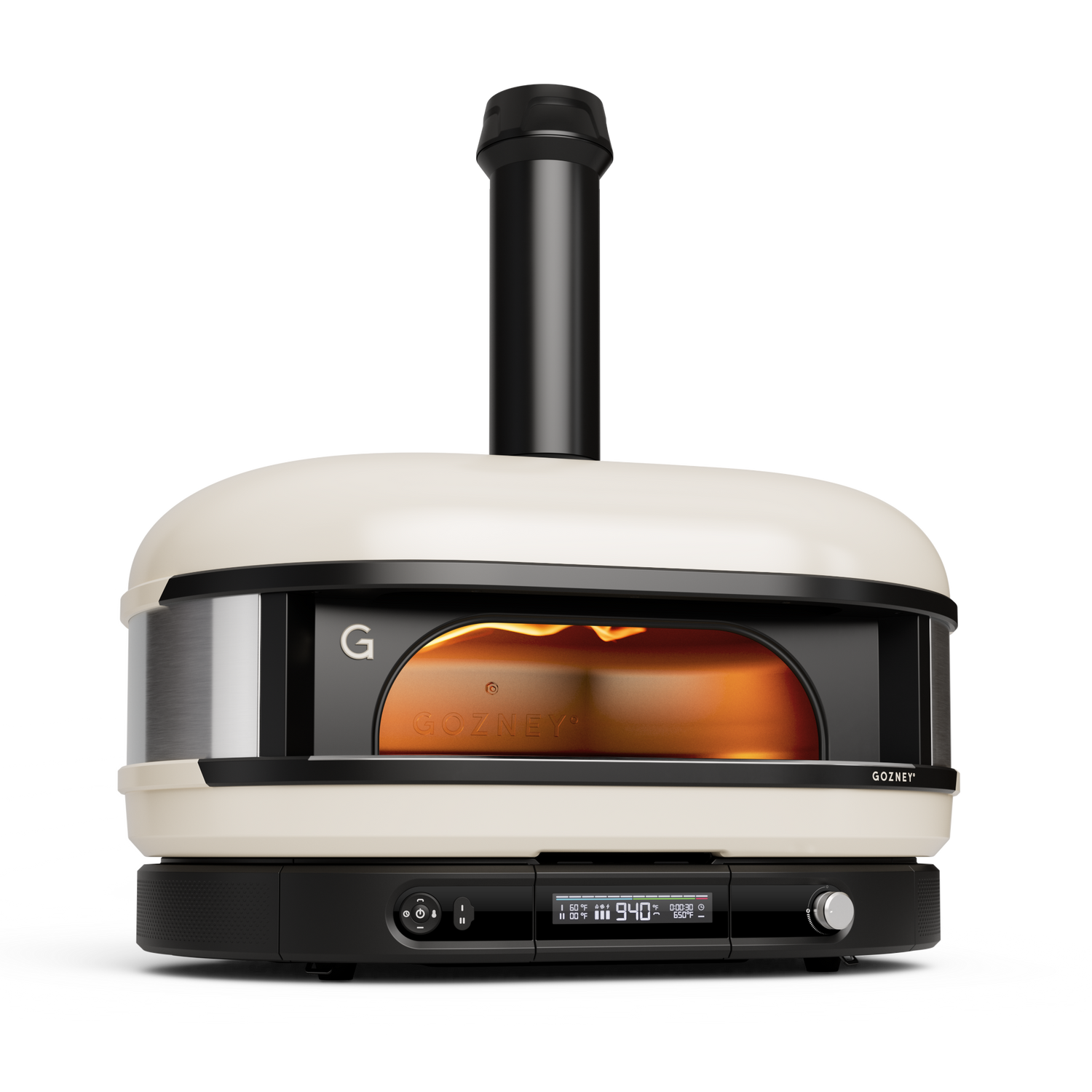 Gozney XL Dome Pizza Oven In Bone Color