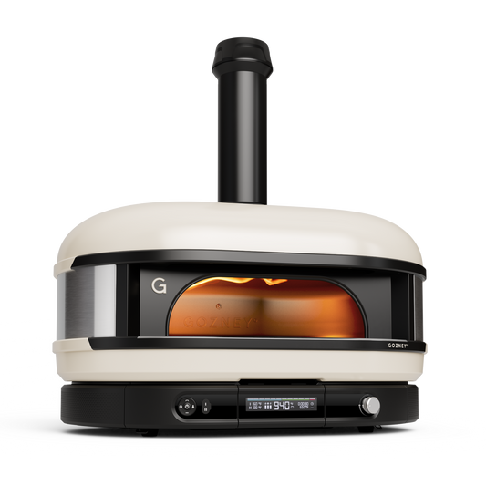 Gozney XL Dome Pizza Oven In Bone Color
