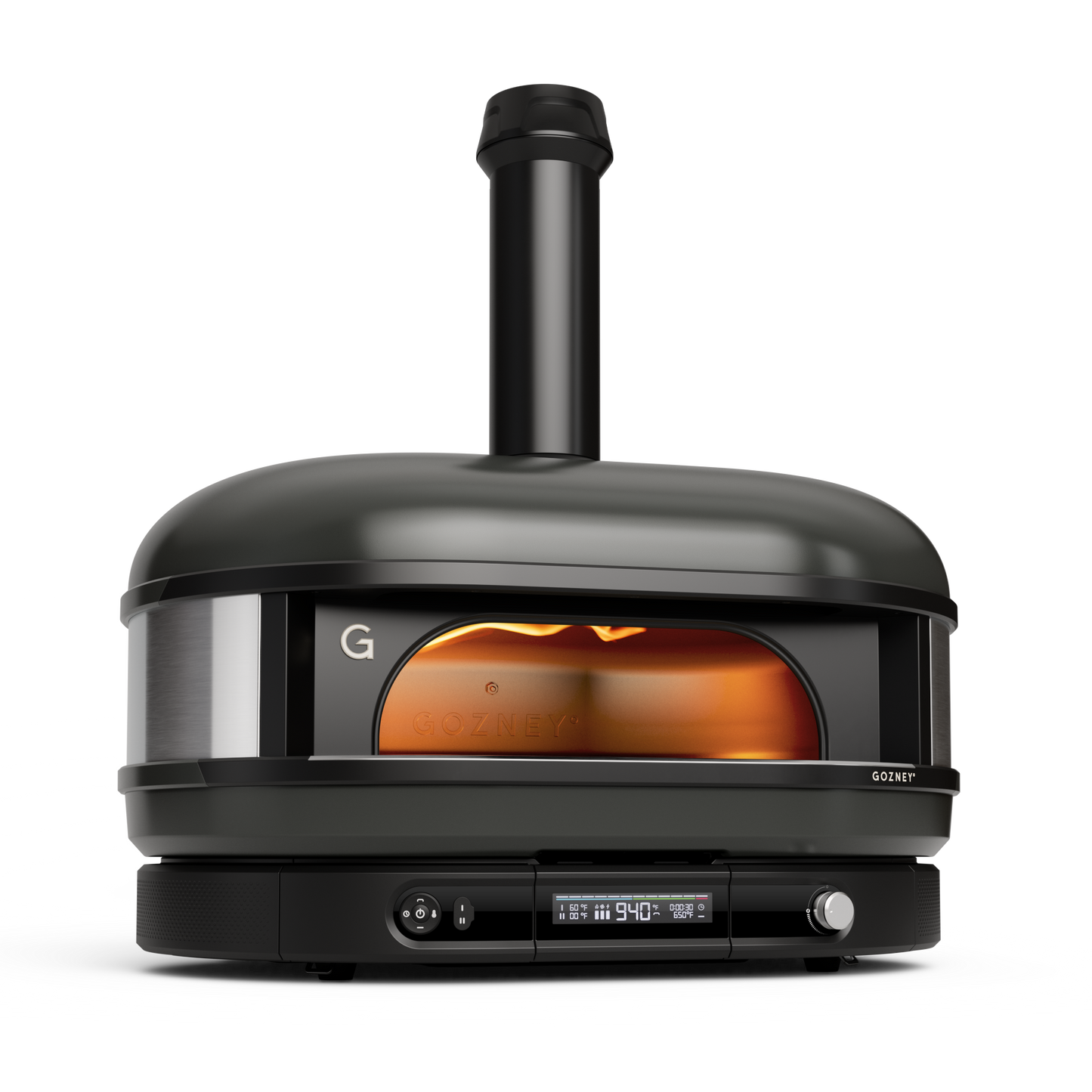 Gozney XL Pizza Oven In Off Black Color