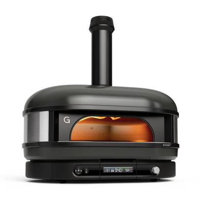 Gozney XL Pizza Oven In Off Black Color