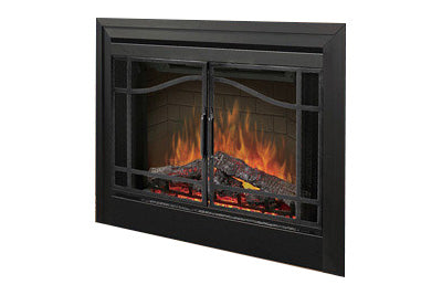 Dimplex 39" Deluxe Built-In Electric Firebox