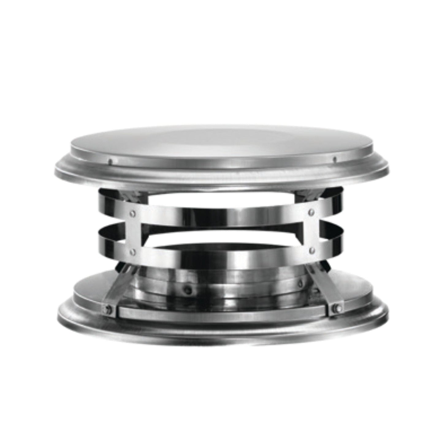 DuraVent DuraTech 8" Chimney Cap