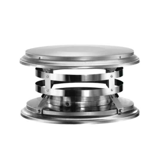 DuraVent DuraTech 8" Chimney Cap