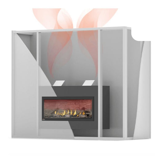 Napoleon Dynamic Heat Control