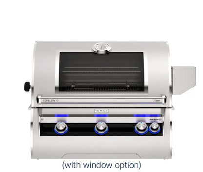 Echelon Diamond Built-In Gas Grill