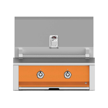 Aspire by Hestan Built-In Gas Grill, 30-Inch EBR30