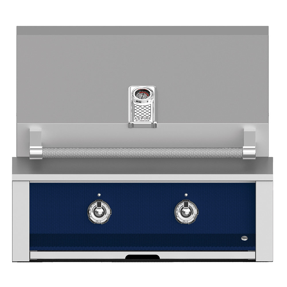 Aspire by Hestan Built-In Gas Grill, 30-Inch EBR30