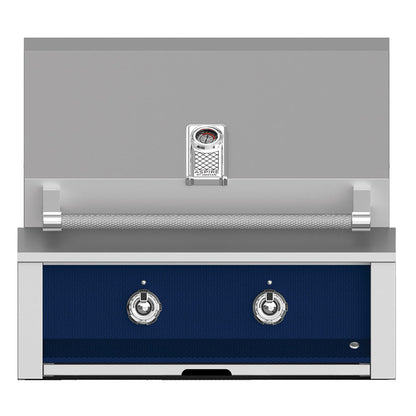 Aspire by Hestan Built-In Gas Grill, 30-Inch EBR30