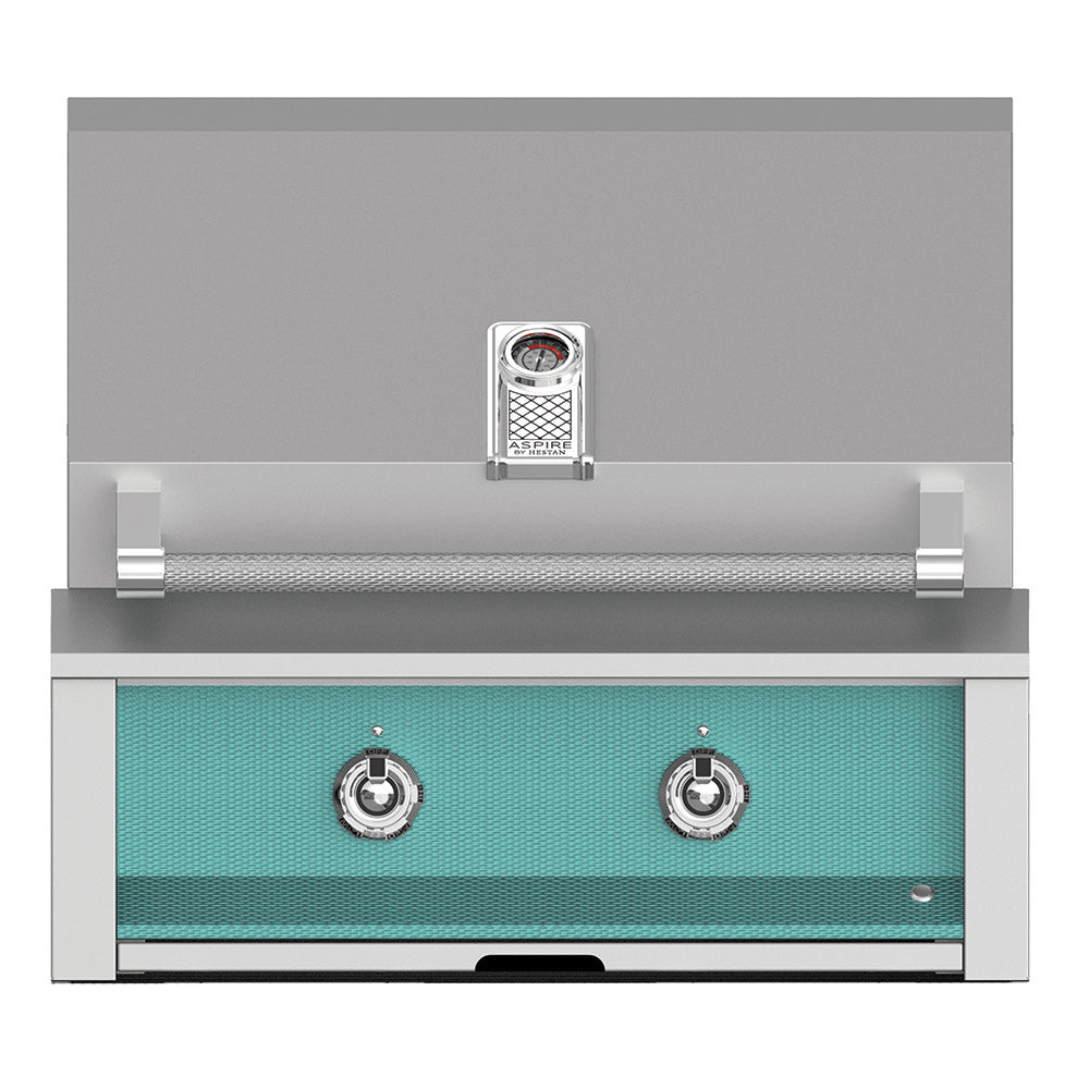 Aspire by Hestan Built-In Gas Grill, 30-Inch EBR30