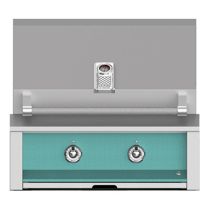 Aspire by Hestan Built-In Gas Grill, 30-Inch EBR30